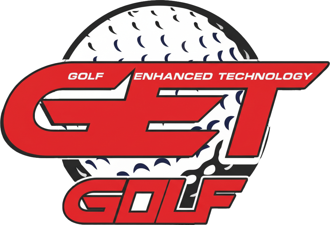 GET Golf – Tamworth Indoor Golf Simulator Logo